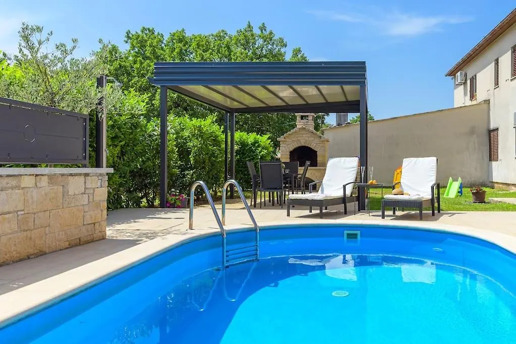 Villa Dobran By Istrialux Rebici Croatia