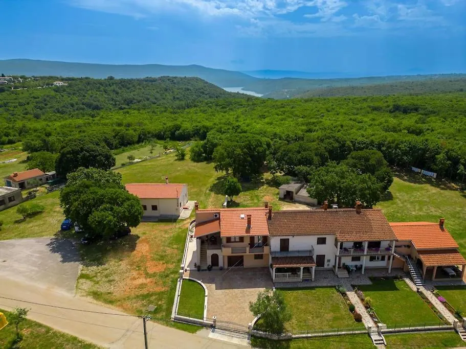 Villa Dobran By Istrialux Rebici Croatia