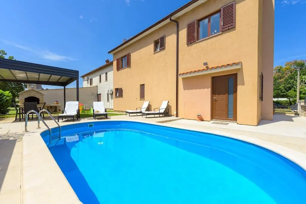 Villa Dobran By Istrialux Rebici