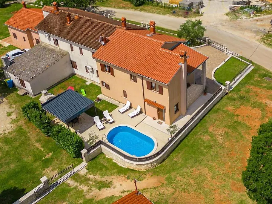 Villa Dobran By Istrialux Rebici